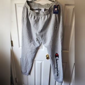 Champion Sweatpants NWT